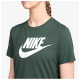 Nike Γυναικεία κοντομάνικη μπλούζα Sportswear Essential Icon Future T-Shirt